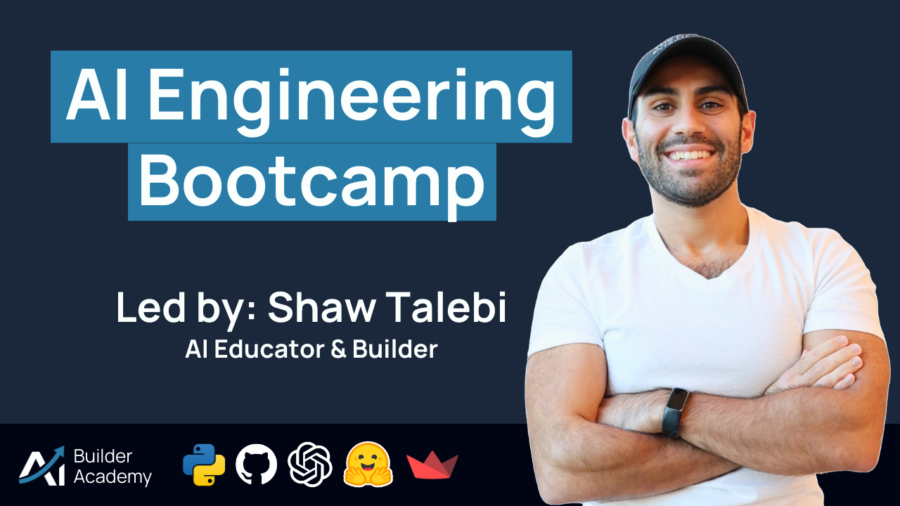 Agentic AI Engineering Bootcamp